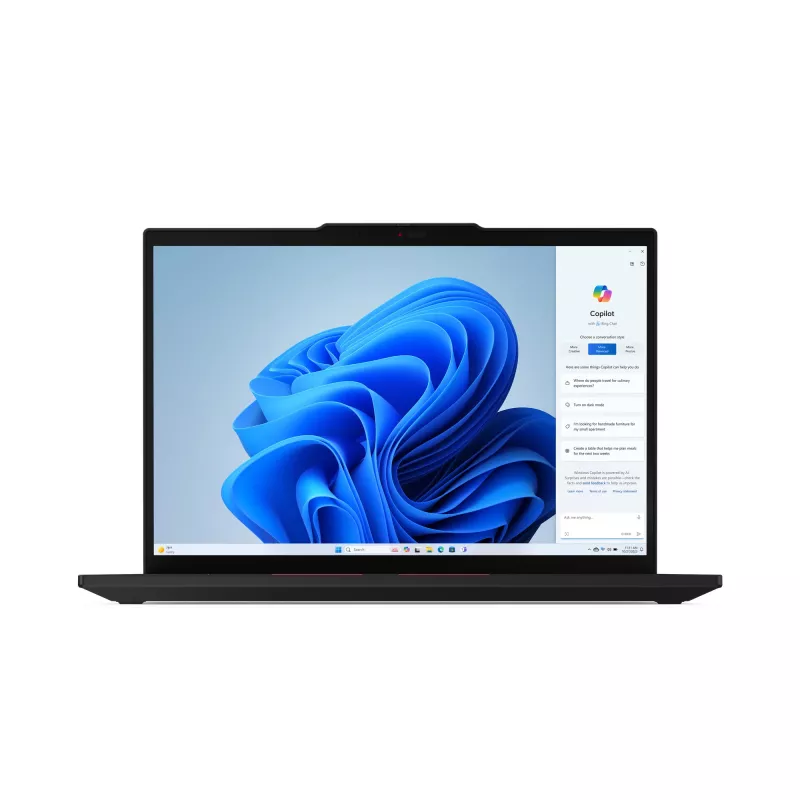 Portatīvais dators Lenovo ThinkPad T14 14 collu Intel Core Ultra 7 32GB RAM 1TB SSD Windows 11 Pro