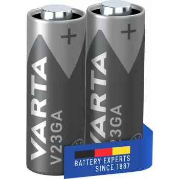 VARTA baterija V 23 Ga auto signalizācija 12V 1x2