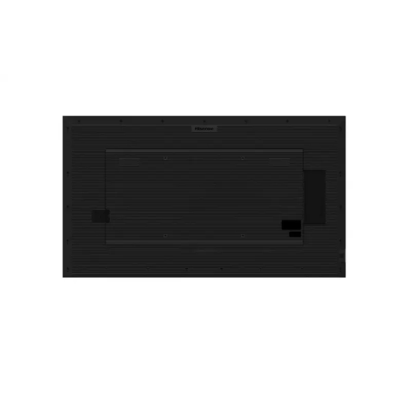 Hisense 65DM66D Signage Displejs 165,1 cm (65 colli) LED Wi-Fi 500 cd/m² 4K Ultra HD Melns Iebūvēts procesors Android 11 24/7