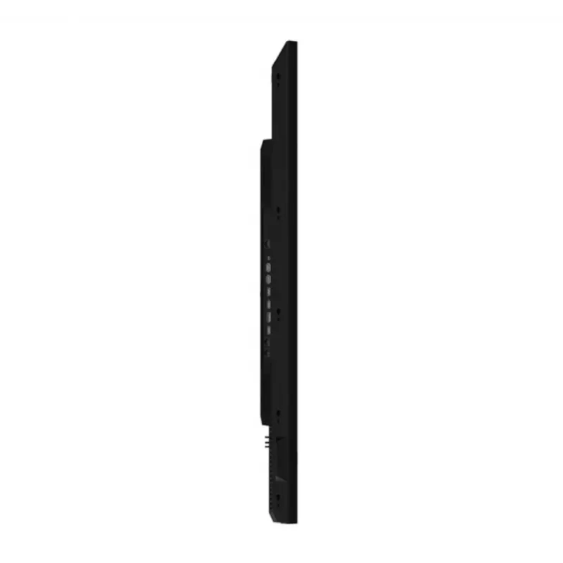 Hisense 65DM66D Signage Displejs 165,1 cm (65 colli) LED Wi-Fi 500 cd/m² 4K Ultra HD Melns Iebūvēts procesors Android 11 24/7