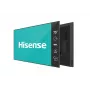 Hisense 75DM66D Signage Displejs 190,5 cm (75 colli) LED Wi-Fi 500 cd/m² 4K Ultra HD Melns Iebūvēts procesors Android 11 24/7