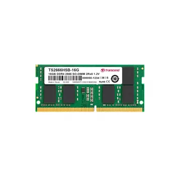 Memory Transcend DDR4-2666 SO-DIMM 16GB
