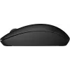 HP Wireless Mouse X200, Ambidextrous, Optical, RF Wireless, 1600 DPI, Melns