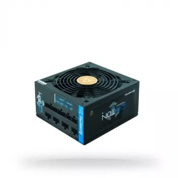 Chieftec BDF-850C barošanas bloks 850 W 20+4 pin ATX PS/2 Melns