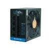 Chieftec BDF-650C barošanas bloks 650 W 20+4 pin ATX PS/2 Melns