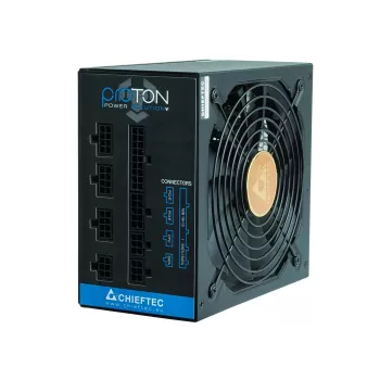 Chieftec BDF-650C barošanas bloks 650 W 20+4 pin ATX PS/2 Melns