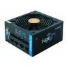 Chieftec BDF-650C barošanas bloks 650 W 20+4 pin ATX PS/2 Melns