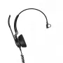 Jabra Engage 50 Mono, vadu, birojam/zvanu centram, 20 - 20000 Hz, 61 g, austiņas, melna