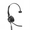 Jabra Engage 50 Mono, vadu, birojam/zvanu centram, 20 - 20000 Hz, 61 g, austiņas, melna