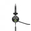 Jabra Engage 50 Mono, vadu, birojam/zvanu centram, 20 - 20000 Hz, 61 g, austiņas, melna