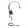 Jabra Engage 50 Mono, vadu, birojam/zvanu centram, 20 - 20000 Hz, 61 g, austiņas, melna