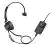 Jabra Engage 50 Mono, vadu, birojam/zvanu centram, 20 - 20000 Hz, 61 g, austiņas, melna