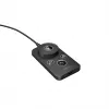 Jabra Engage 50 Mono, vadu, birojam/zvanu centram, 20 - 20000 Hz, 61 g, austiņas, melna