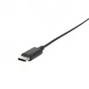 Austiņas Jabra Biz 2300 Mono USB-C MS