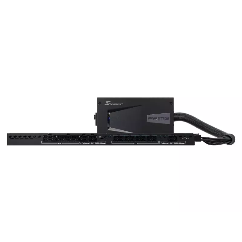 Seasonic SSR-750FA barošanas bloks 750 W