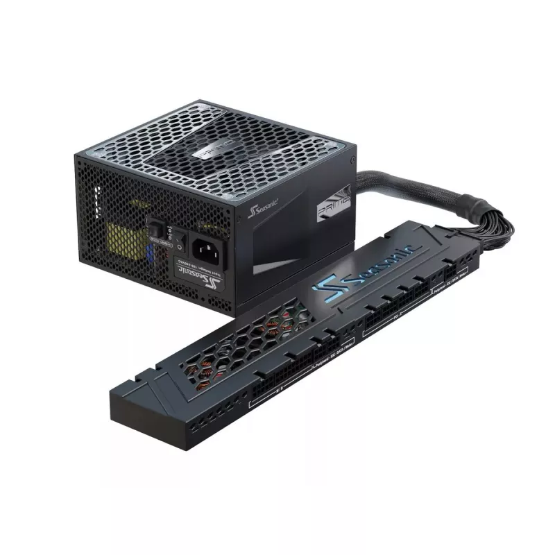 Seasonic SSR-750FA barošanas bloks 750 W