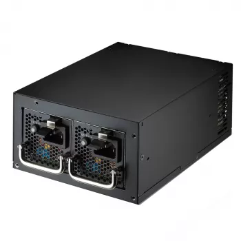 FSP Twins PRO 900W Barošanas bloks PS2 ATX Redundant ATX Melns