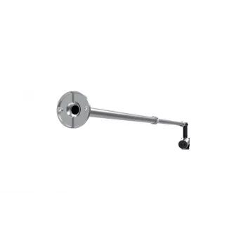 Kameras kronšteins Yealink Content camera wall bracket Melns Sudraba