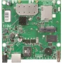 Mikrotik RB912UAG-2HPND mātesplate viena josla 2,4 GHz Wi‑Fi 4