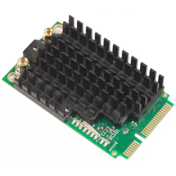 Tīkla karte MikroTik R11E-2HPND iekšējā RF bezvadu