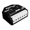 Viedais slēdzis Shelly WAVE 2PM Melns (Shelly) — bezvadu Z-Wave, 16 A, 110–240 V, 868,4 MHz