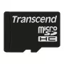 Atmiņas karte Transcend 2GB MicroSD NAND TS2GUSDC