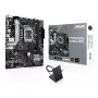 Mātesplate ASUS PRIME H610M-A WIFI — Intel H610, LGA 1700, micro ATX, DDR5, 2x DIMM, Wi‑Fi 5, 7.1 audio