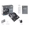 Mātesplate ASUS PRIME H610M-A WIFI — Intel H610, LGA 1700, micro ATX, DDR5, 2x DIMM, Wi‑Fi 5, 7.1 audio