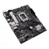 Mātesplate ASUS PRIME H610M-A WIFI — Intel H610, LGA 1700, micro ATX, DDR5, 2x DIMM, Wi‑Fi 5, 7.1 audio