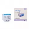 Dimmer Shelly Plus 0-10V Iebūvējams Zili pelēks Bezvadu vadība 110-240V