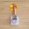 Dimmer Shelly Plus 0-10V Iebūvējams Zili pelēks Bezvadu vadība 110-240V