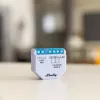Dimmer Shelly Plus 0-10V Iebūvējams Zili pelēks Bezvadu vadība 110-240V