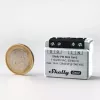Viedais slēdzis Shelly PM Mini Gen3 bezvadu 110-240V 1.2W