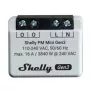 Viedais slēdzis Shelly PM Mini Gen3 bezvadu 110-240V 1.2W