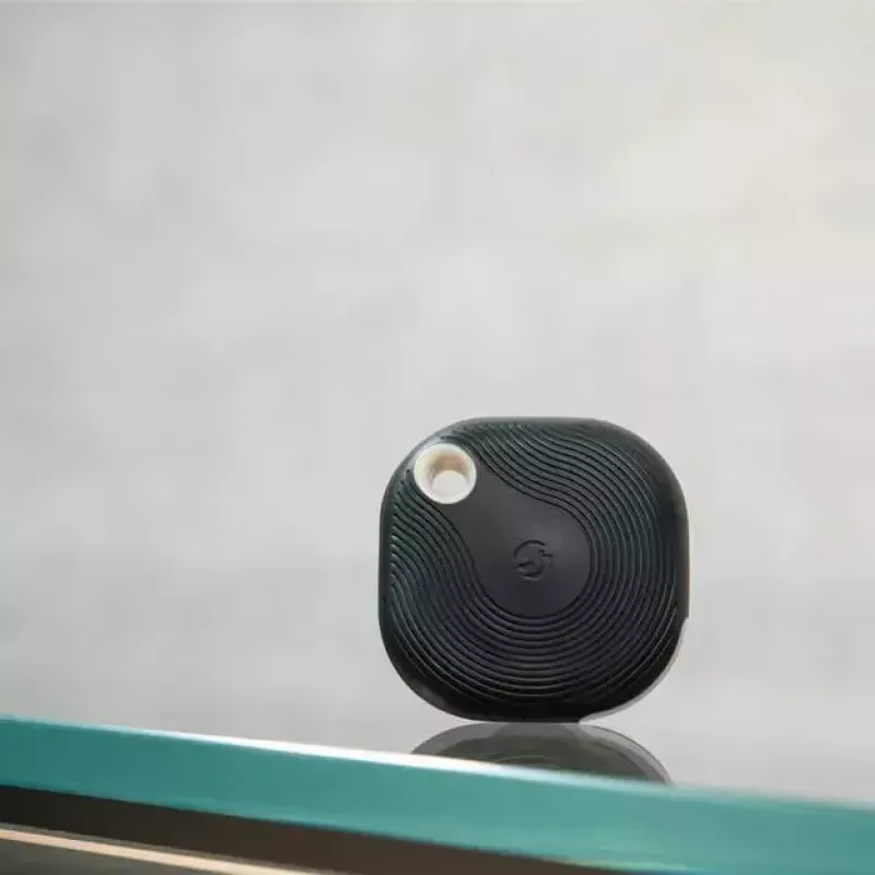 Viedā poga Shelly BLU Button Tough 1 Melna Plastmasa 3V CR2032