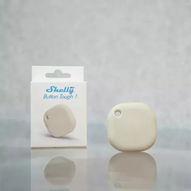 Viedā poga Shelly BLU Button Tough 1