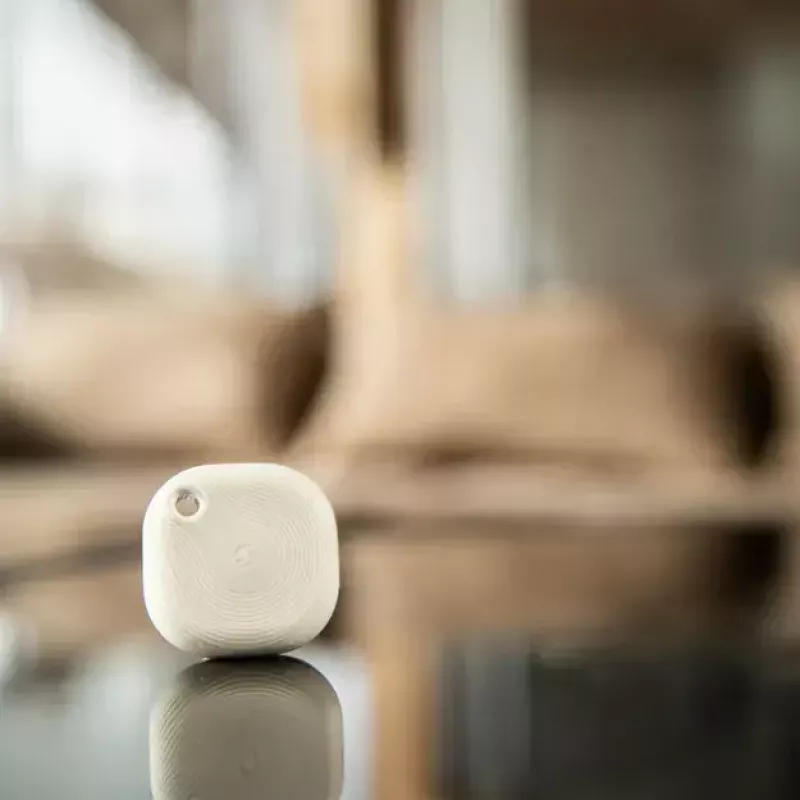 Viedā poga Shelly BLU Button Tough 1