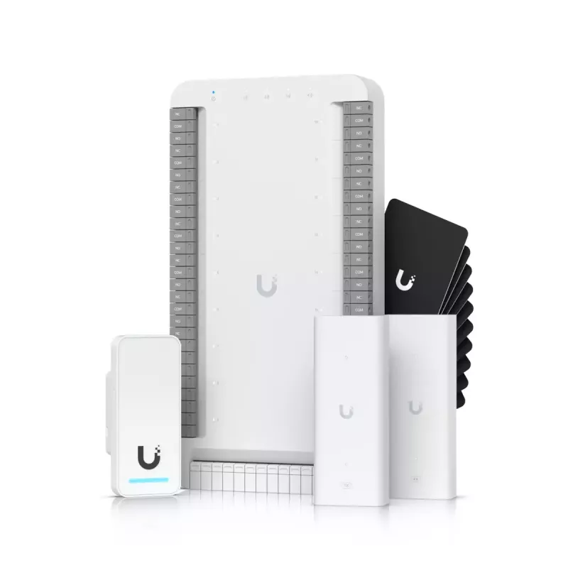 Piekļuves kontroles lasītājs Ubiquiti UA-SK-Elevator Ethernet LAN 10/100/1000 Mbit/s