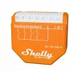 Viedais slēdzis Shelly Qubino Wave i4 — bezvadu ainu kontrolleris 110–240V, 16A, 50/60Hz, oranžs