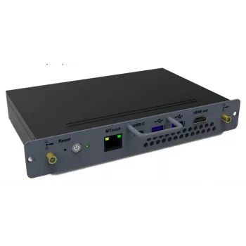 Windows OPS modulis MeetingBoard sērijai, Yealink Mcore-OPS — Intel i5-1135G7, 8GB DDR4, 128GB SSD, Intel Iris Xe, Wi‑Fi 6