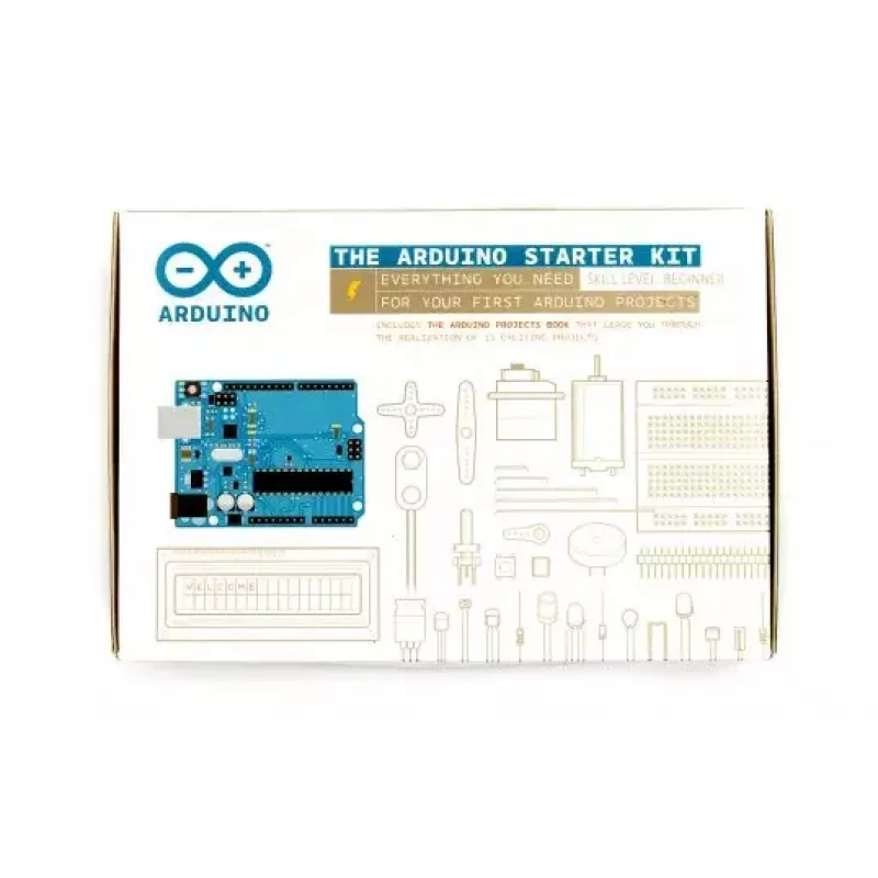 Sākuma komplekts Arduino K040007