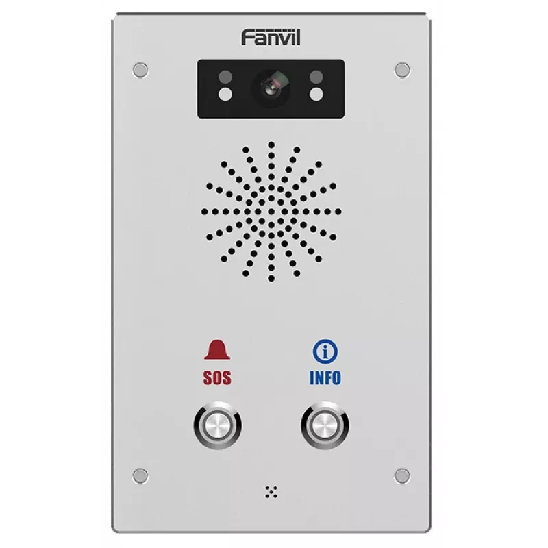 FANVIL I16s-02p Audio Video Intercom System