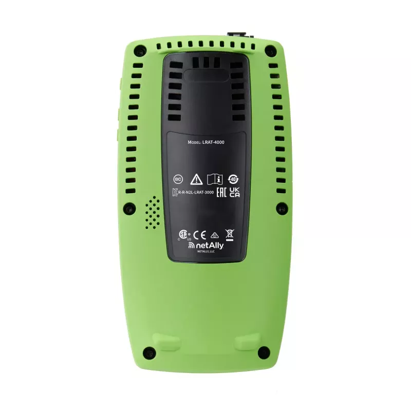 Tīkla testeris NetAlly LINKRUNNER AT 4000 EXTENDED LRAT-4000-KIT