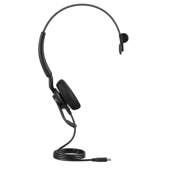 Austiņas Jabra Engage 40 - USB-C UC Mono