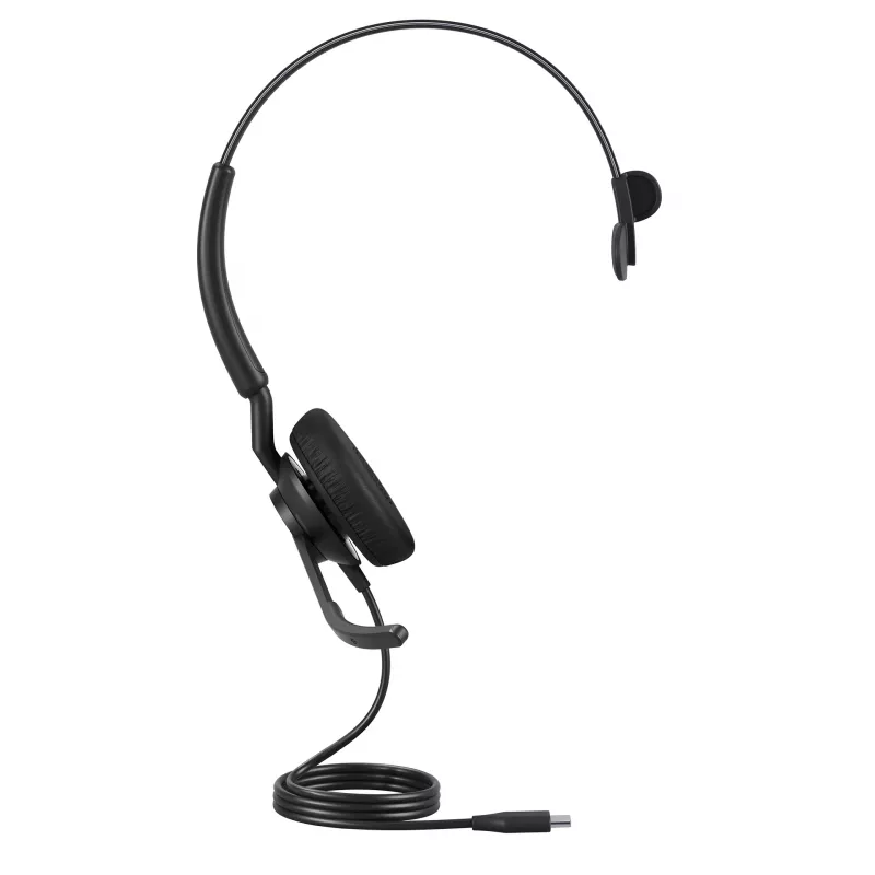 Austiņas Jabra Engage 50 II - USB-C UC Mono