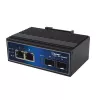 Nepārvaldāms slēdzis ALLNET ALL-SGI8004P Gigabit Ethernet PoE 2 porti
