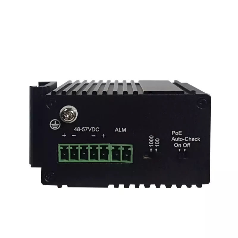 Nepārvaldāms slēdzis ALLNET ALL-SGI8004P Gigabit Ethernet PoE 2 porti