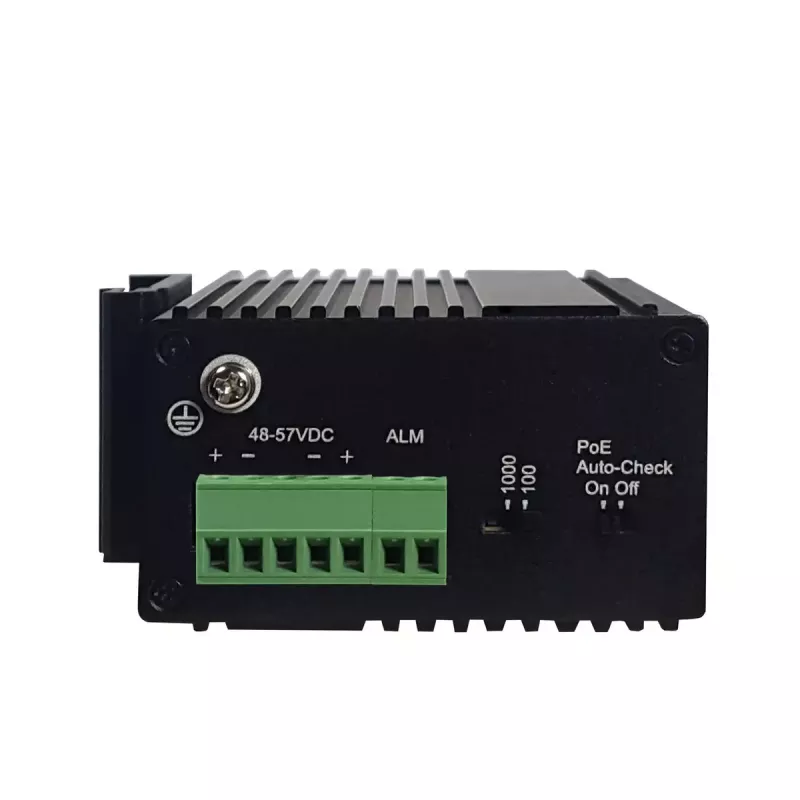 Nepārvaldāms slēdzis ALLNET ALL-SGI8004P Gigabit Ethernet PoE 2 porti