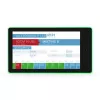 Sapulču telpas displejs ALLNET MT10RK3288A10POENFC 10 collu (25,4 cm) IPS 1280×800 Android 10 2GB RAM 16GB Melns