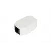 ALLNET ALL-RJ45-MAGNET interfeisa kartes/adapteris RJ-45 balts 90W